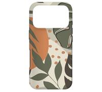 Carcasa para iPhone 17 Pro Tropical Botanical Bohemian Floral Boho Flower Aesthetic