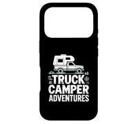 Carcasa para iPhone 17 Pro Truck Camper Adventures Mountain Explorer
