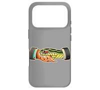 Carcasa para iPhone 17 Pro True No One Snake Bite Handshake Tattoo Flash
