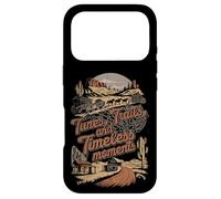 Carcasa para iPhone 17 Pro Tunes, Trails, and Timeless Moments Retro Country Festival