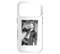 Carcasa para iPhone 17 Pro U2 Bono Live Aid Sunday Domingo Sangriento 1985