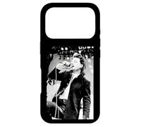 Carcasa para iPhone 17 Pro U2 Live Aid Sunday Bloody Sunday Bono 1985