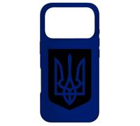 Carcasa para iPhone 17 Pro Ucrania Tridente