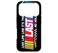Carcasa para iPhone 17 Pro Última Vuelta: Coches de Carreras, Deportes de Motor, Carreras, Amantes de la Velocidad