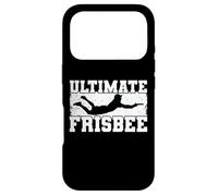 Carcasa para iPhone 17 Pro Ultimate Frisbee Jugando Deportes en la Playa