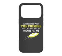 Carcasa para iPhone 17 Pro Ultimate Frisbee Why The Frisbee Is Getting Bigger