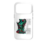 Carcasa para iPhone 17 Pro Ultramarathon Running Pain Cave Is Home Now