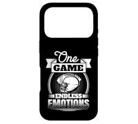 Carcasa para iPhone 17 Pro Un Juego, emociones infinitas