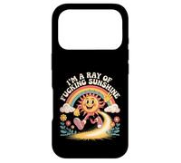 Carcasa para iPhone 17 Pro Un Rayo de puto Sol Divertido Adulto Sarcasmo
