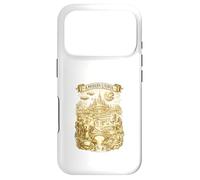 Carcasa para iPhone 17 Pro Una visión futurista Retro Inspirada en una utopía Moderna