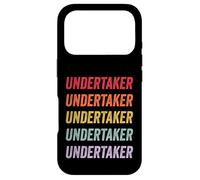 Carcasa para iPhone 17 Pro Undertaker