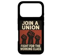 Carcasa para iPhone 17 Pro Únete a una Lucha sindical por la Clase obrera