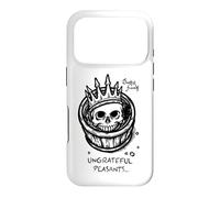 Carcasa para iPhone 17 Pro Ungrateful Peasants: Happy Treason - No Kings Day