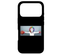 Carcasa para iPhone 17 Pro Unicornio Baloncesto Chica