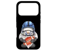 Carcasa para iPhone 17 Pro Unique Football GNOME with Helmet and Ball For GNOME Lover