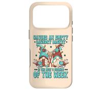 Carcasa para iPhone 17 Pro Unique Laundry Saying For Women and Men Funny GNOME Graphic