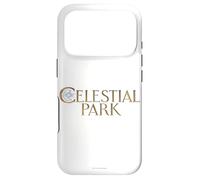 Carcasa para iPhone 17 Pro Universal Epic Universe Celestial Park Logo