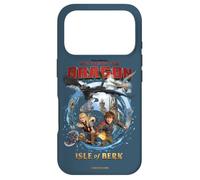 Carcasa para iPhone 17 Pro Universal Epic Universe Isle of Berk Soaring Dragons Portal