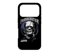 Carcasa para iPhone 17 Pro Universal Monsters Artist Series Frankenstein Horror Show