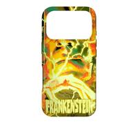 Carcasa para iPhone 17 Pro Universal Monsters Artist Series Frankenstein Poster