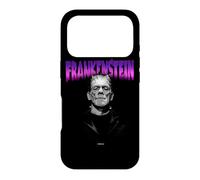 Carcasa para iPhone 17 Pro Universal Monsters Artist Series Frankenstein Retro Portrait