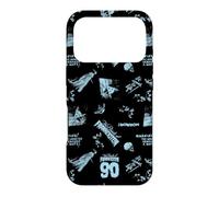 Carcasa para iPhone 17 Pro Universal Monsters Bride Horror Collage All-Over Print