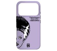 Carcasa para iPhone 17 Pro Universal Monsters Bride of Frankenstein 90th Haunting Stare