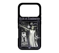 Carcasa para iPhone 17 Pro Universal Monsters Bride of Frankenstein Gothic Frame