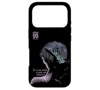 Carcasa para iPhone 17 Pro Universal Monsters Bride of Frankenstein Haunting Silhouette
