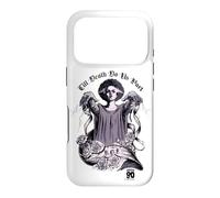 Carcasa para iPhone 17 Pro Universal Monsters Bride Till Death Do Us Part Traditional