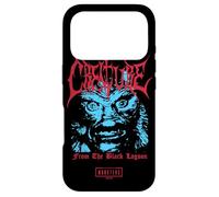Carcasa para iPhone 17 Pro Universal Monsters Creature from The Black Lagoon 3D