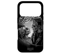 Carcasa para iPhone 17 Pro Universal Monsters Frankenstein and Bride Forever Mine