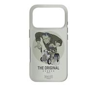 Carcasa para iPhone 17 Pro Universal Monsters Frankenstein Hot Rod Front & Back