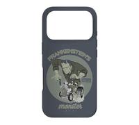 Carcasa para iPhone 17 Pro Universal Monsters Frankenstein Monster Made Hot Rod