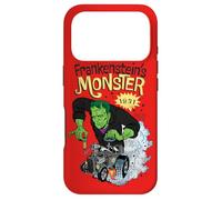Carcasa para iPhone 17 Pro Universal Monsters Frankenstein’s Monster Hod Rod
