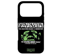 Carcasa para iPhone 17 Pro Universal Monsters Frankenstein The Original Horror Show