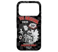 Carcasa para iPhone 17 Pro Universal Monsters Frankenstein The Original Hot Rod