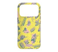 Carcasa para iPhone 17 Pro Universal Monsters Horror Classics All Over Print