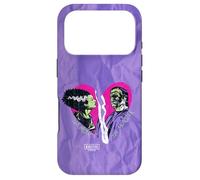 Carcasa para iPhone 17 Pro Universal Monsters The Bride & The Monster Heart