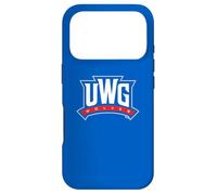 Carcasa para iPhone 17 Pro University of West Georgia UWG Wolves Logo - Steve State