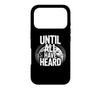 Carcasa para iPhone 17 Pro Until All Have Heard Christian Duty Jesus Christ God Lover