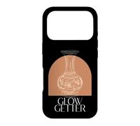 Carcasa para iPhone 17 Pro Uranium Glass Collector Glow Getter Vintage Aesthetic