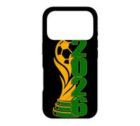 Carcasa para iPhone 17 Pro USA World Football 2026 Team Game Champions Soccer Ganador