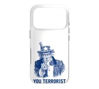 Carcasa para iPhone 17 Pro Usted TERRORISTA Y EL Camel EN EL Que CAMINAS