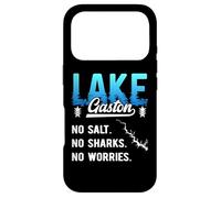 Carcasa para iPhone 17 Pro Vacaciones en Lake Gaston River Roanoke Carolina del Norte Virginia