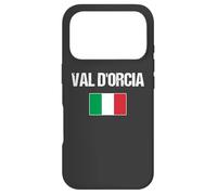 Carcasa para iPhone 17 Pro Val d'Orcia Italia Valdorcia Italia Bandera Italiana