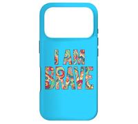 Carcasa para iPhone 17 Pro Valiente Courage Bravery Mejora Pronto