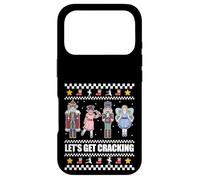 Carcasa para iPhone 17 Pro ¡Vamos A Cracking! Ballet Cascanueces Meme de Navidad