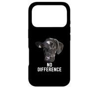 Carcasa para iPhone 17 Pro Vegan No Difference Vegetarianos, protección Animal, Vegano.