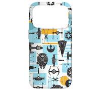 Carcasa para iPhone 17 Pro Vehículos Star Wars Millennium Falcon Color Block